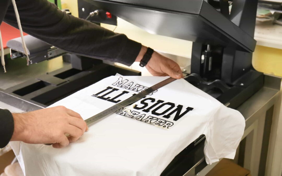 screen printing