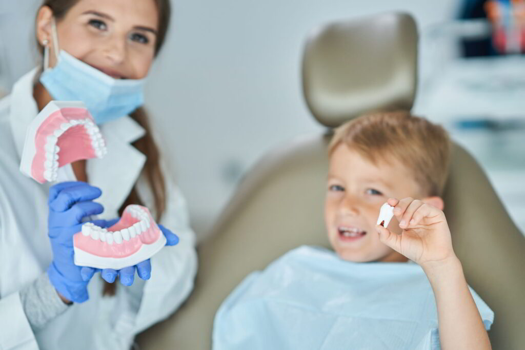 The Premier Pediatric Dentist in Slidell: Dr. Parker's Dentistry