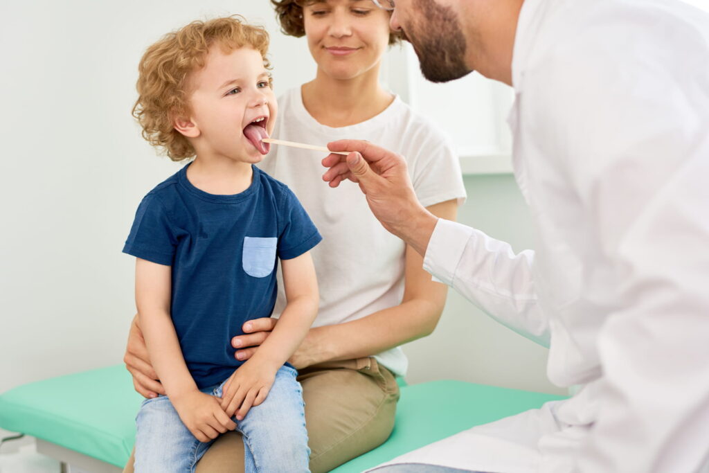 Premier Pediatrician in Slidell: Children's International Pediatrics