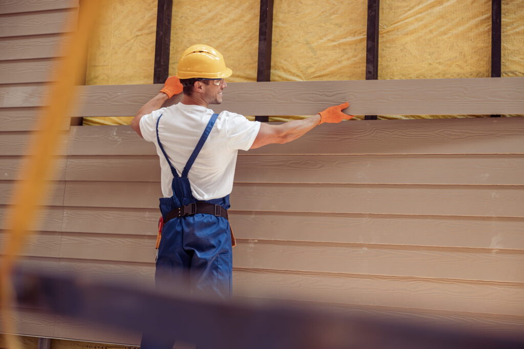 siding service