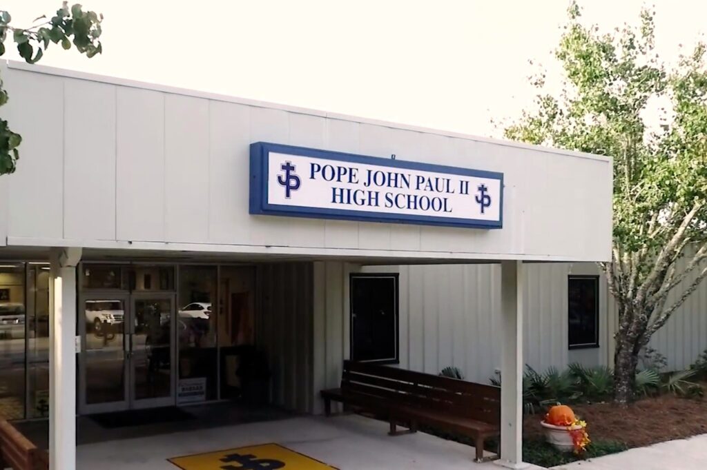 An In-Depth Guide to Selecting High Schools in Slidell: Pope John Paul II High School