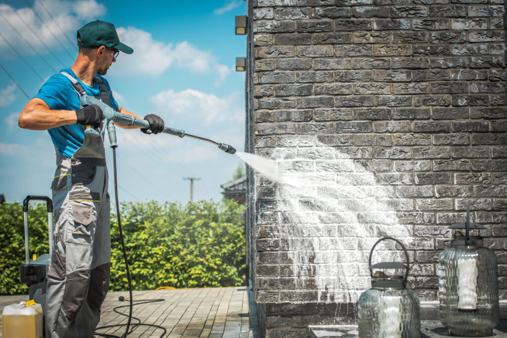 The Premier Pressure Washing Service: Danny's Pressure Washing and Soft Washing