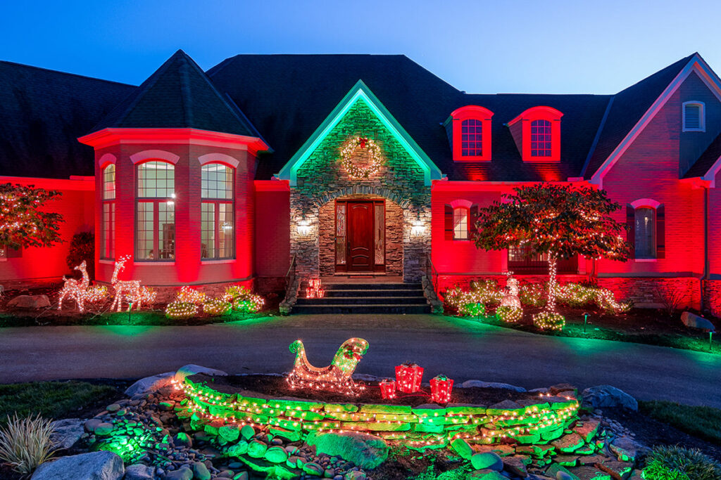 Outdoor Lighting Specialist in Louisiana: Outdoor Illumination Design