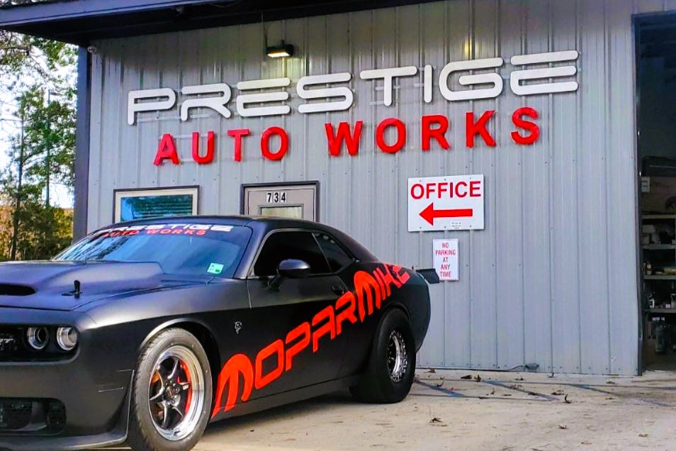 The Top Auto Shop in Slidell: Prestige Auto Works