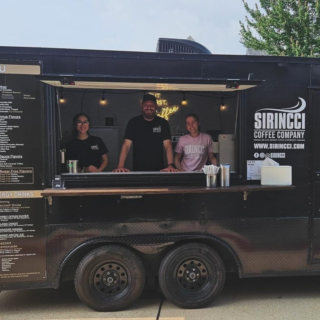 Catering With Premier Coffee Shop in Slidell: Sirincci Coffee Company