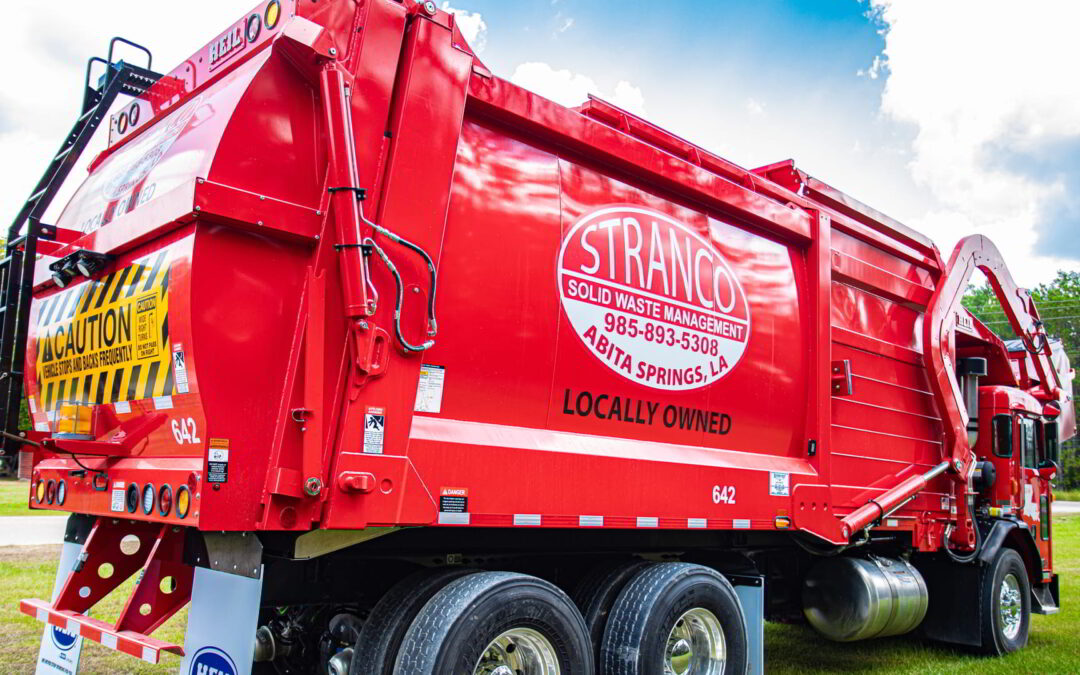 The Top Waste Management Company for Louisiana: Stranco Solid Waste Management