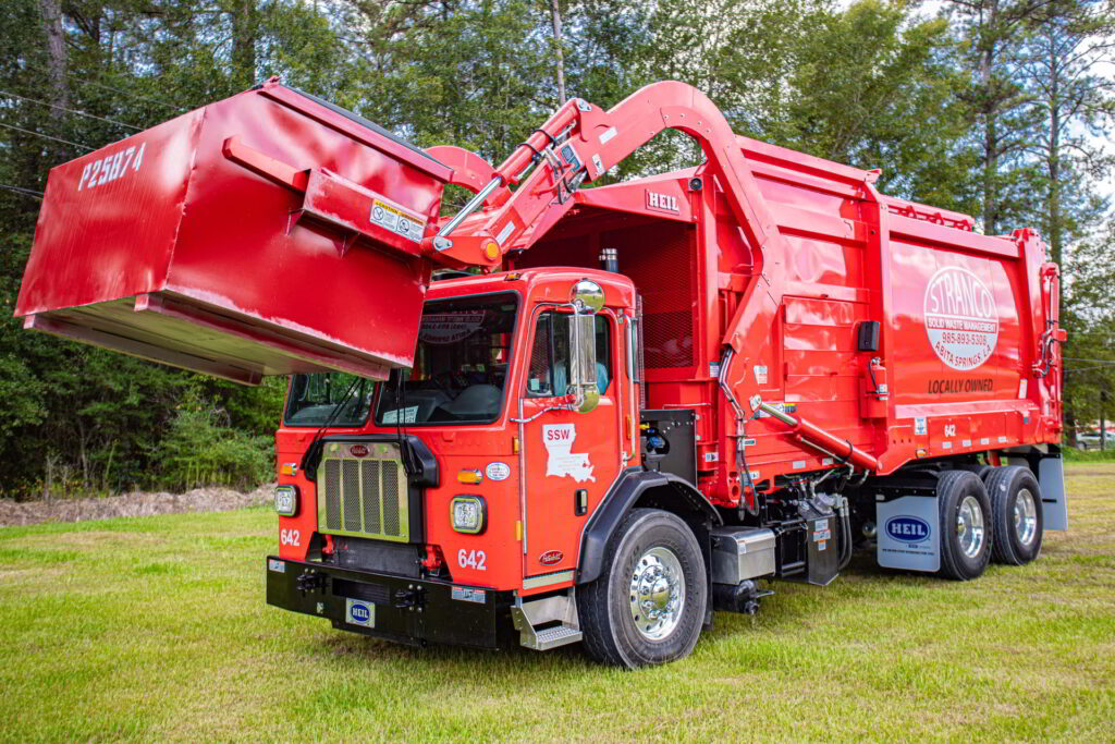 Top Waste Management Company for Louisiana: Stranco Solid Waste Management