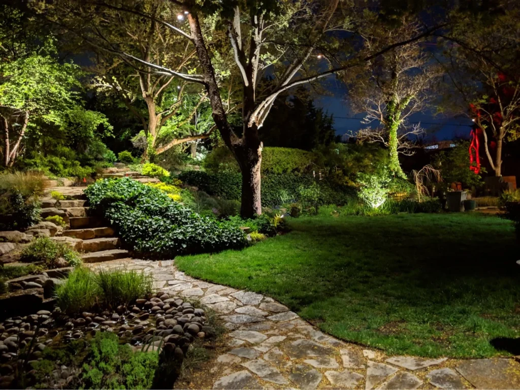 Outdoor Lighting Company, Louisiana: Outdoor Illumination Design