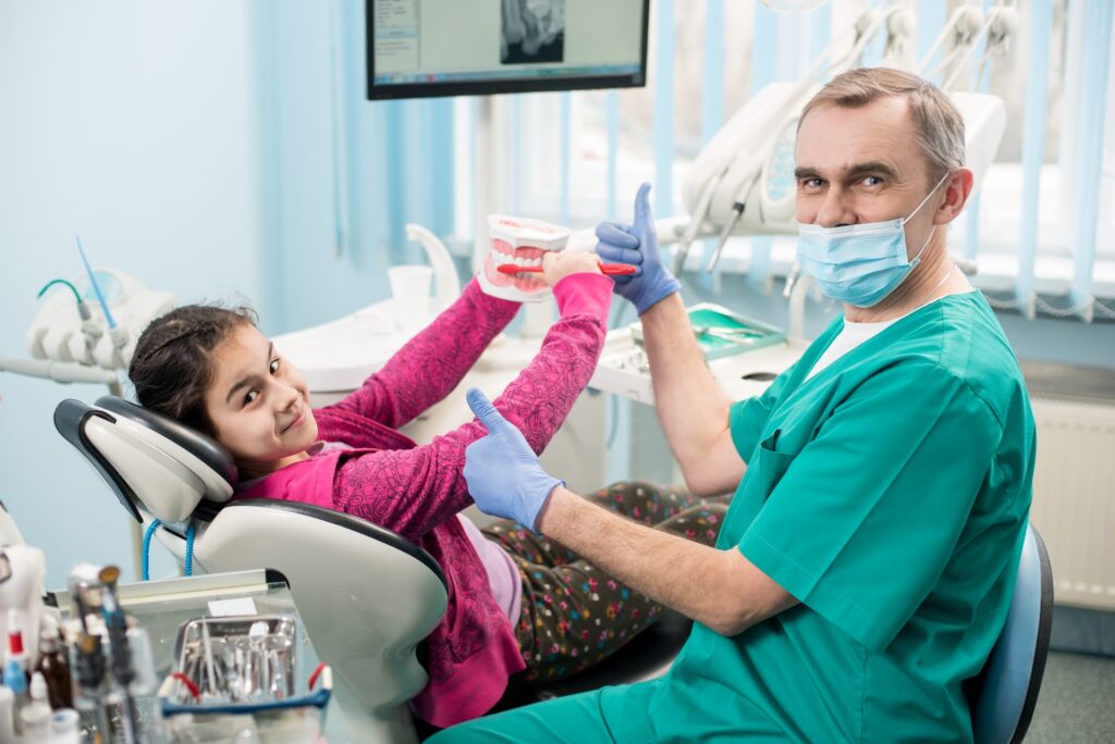 Why Dr. Jason Parker is one of the Leading Pediatric Dentist