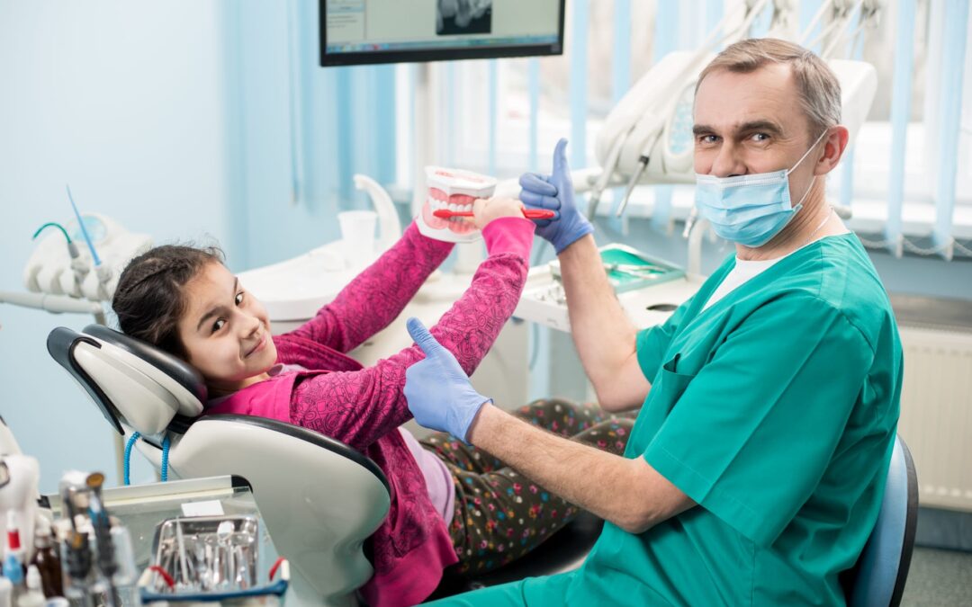 Why Dr. Jason Parker is one of the Leading Pediatric Dentist