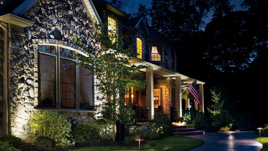 Leading Outdoor Lighting Specialist in Louisiana: Outdoor Illumination Design