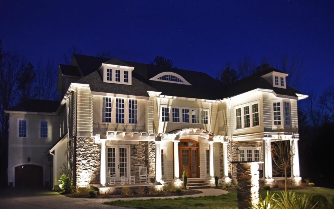 The Leading Outdoor Lighting Specialist in Louisiana: Outdoor Illumination Design