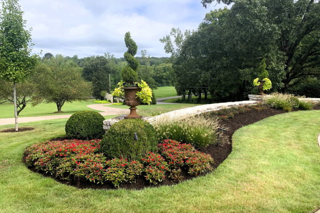 Leading Landscaping Company in Slidell Camellia Creek Landscape