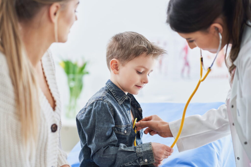 Your Pediatric Services, Children's International Pediatrics