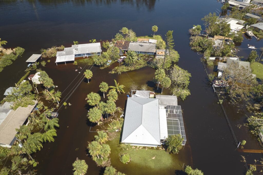 Add Flood insurance to your Homeowner's Insurance Policy in Slidell