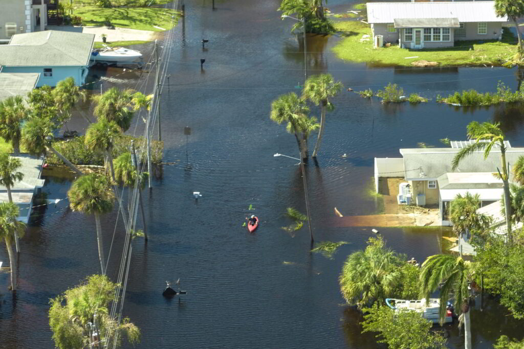 Flood Insurance in Slidell is a necessity