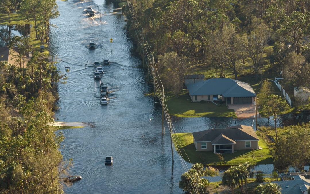 Insurance agency protects homeowners with flood insurance