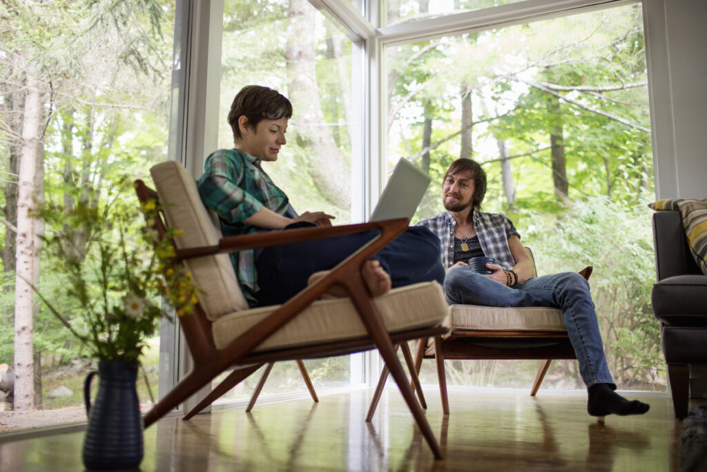 Stylish Sunrooms: Blending Indoors and Outdoors