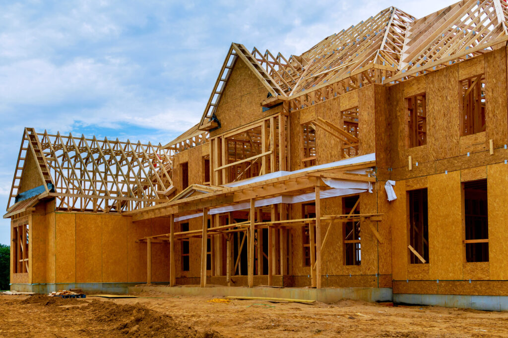 Home construction with a General Contractor in Slidell 