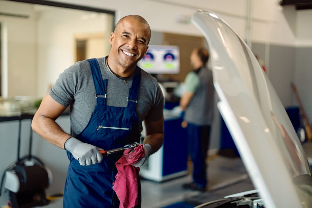 Auto Repair Shop