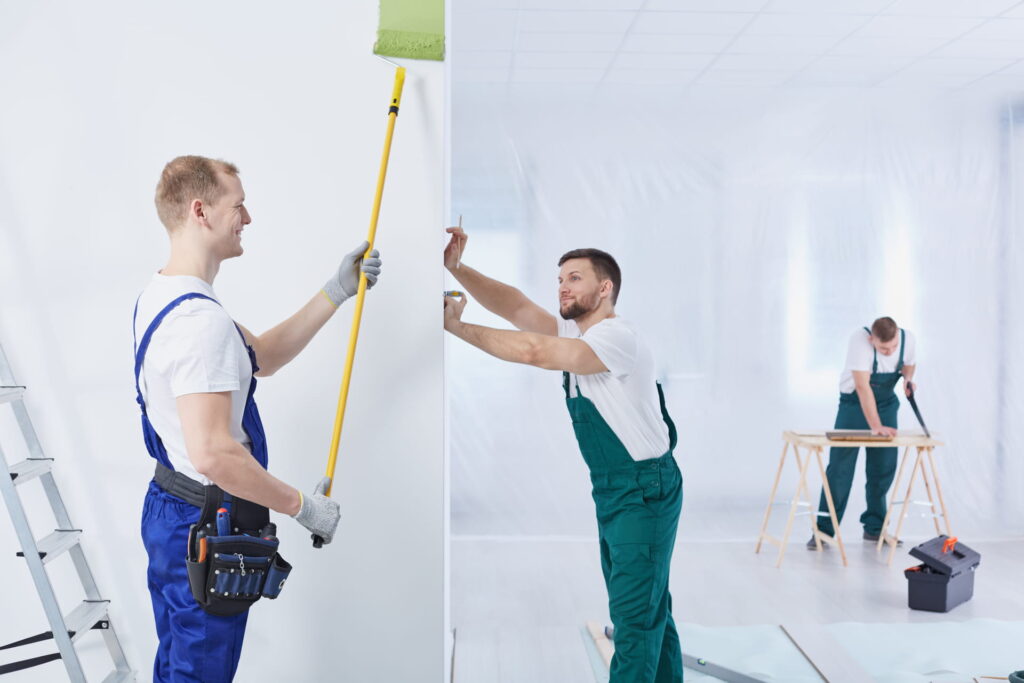 Commercial and residential painting company