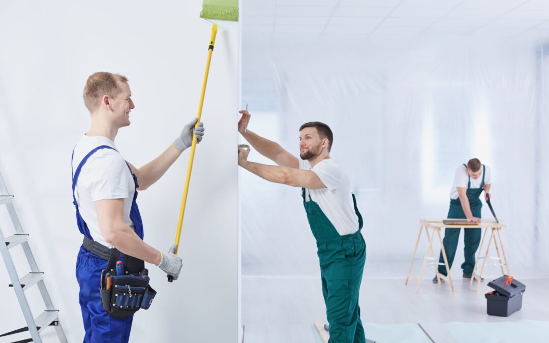 Commercial and residential painting company