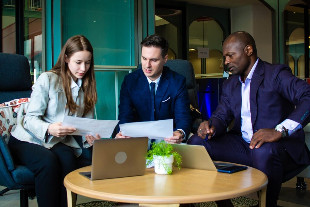 Insurance agency