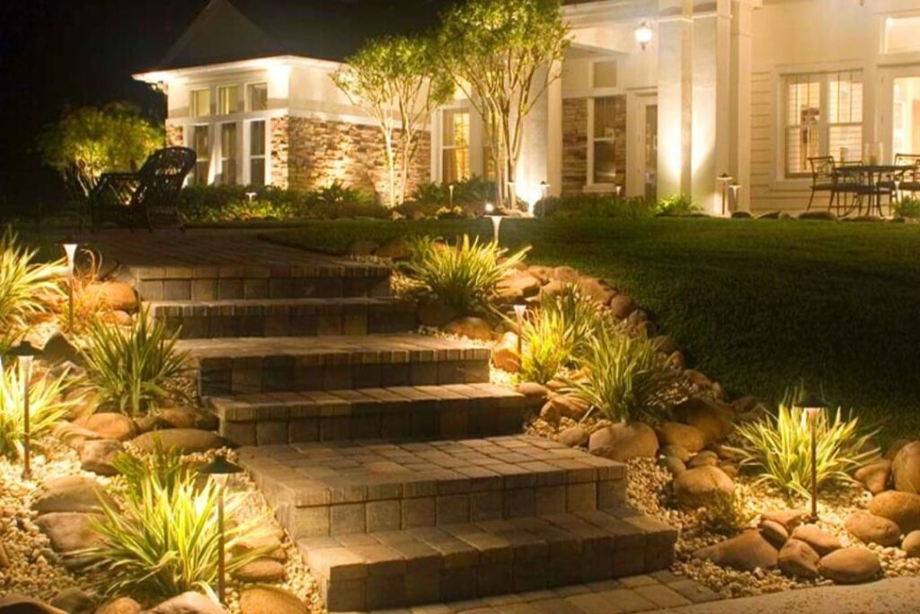 Landscape lighting