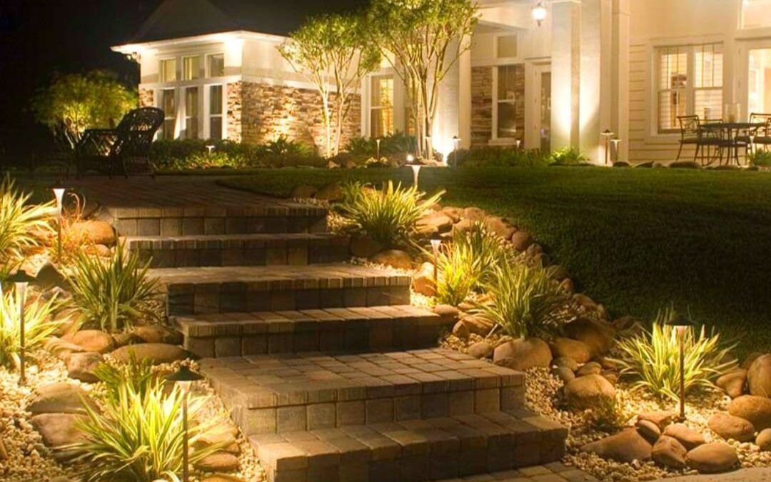 Landscape lighting