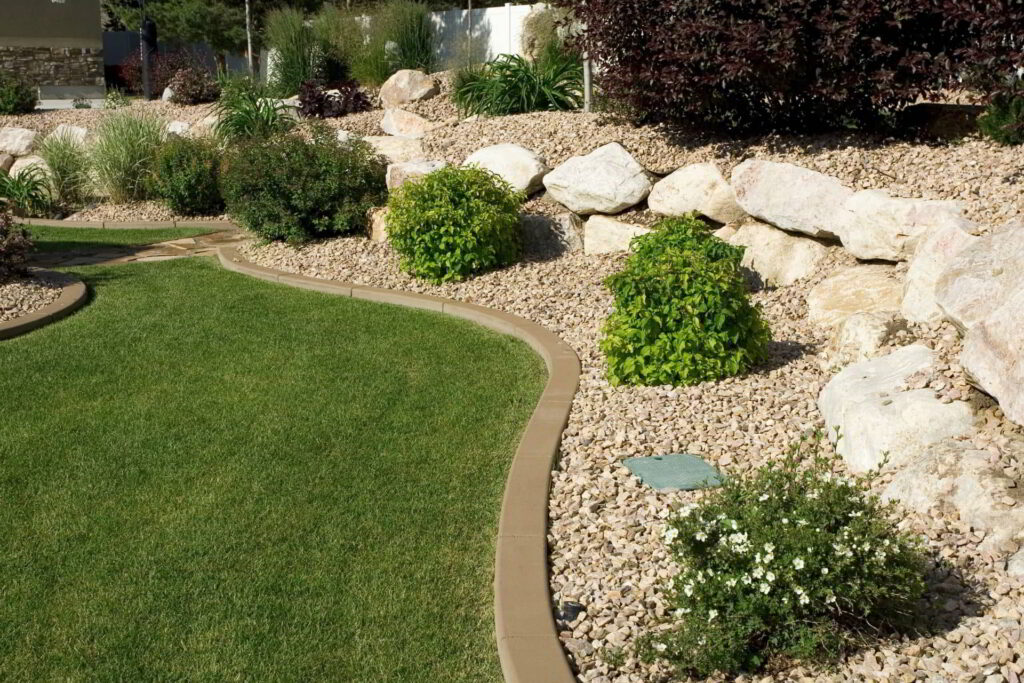 landscaping in Slidell