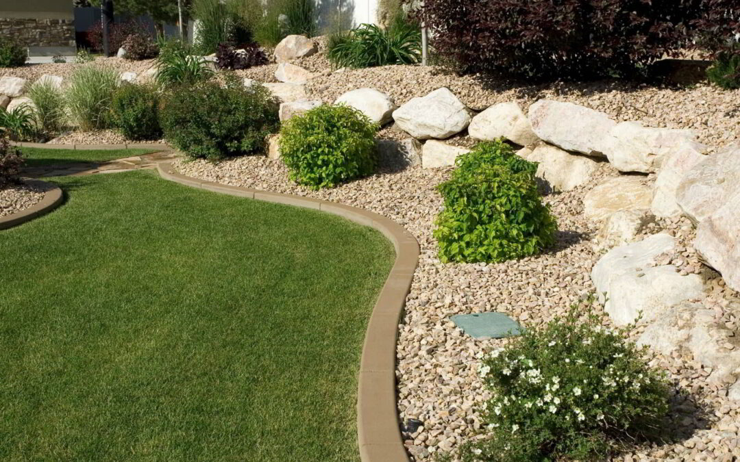 landscaping in Slidell
