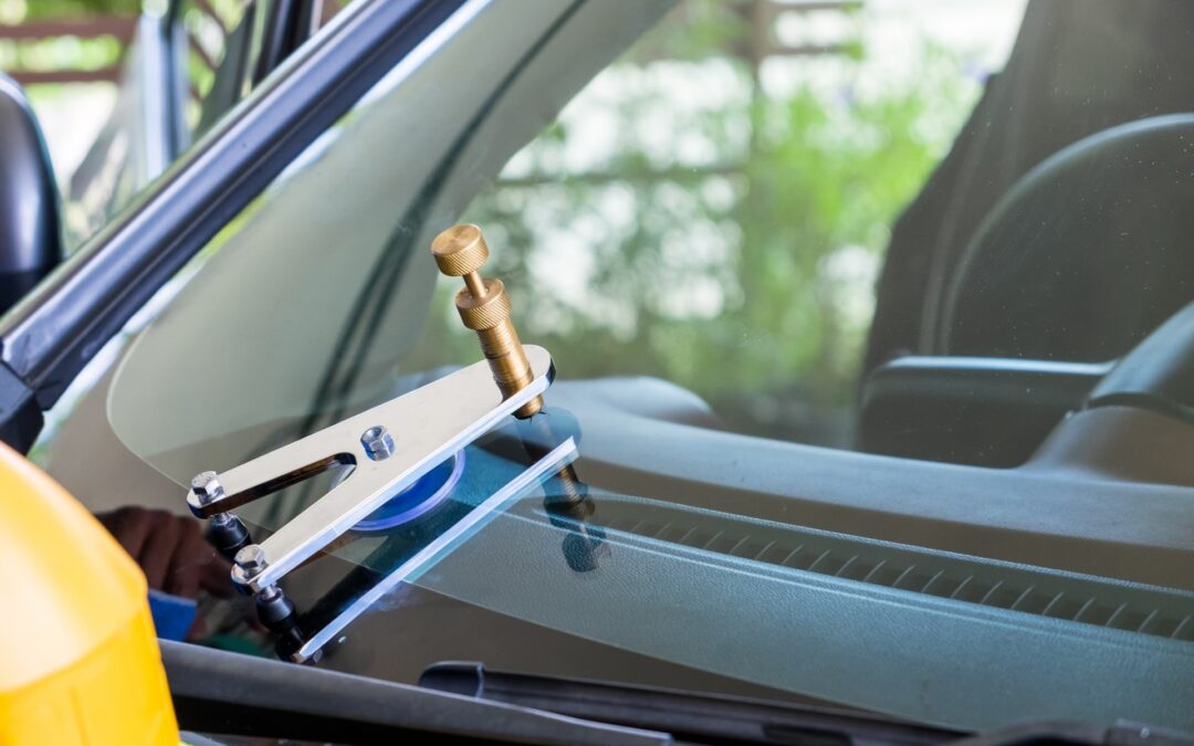 windshield repair service