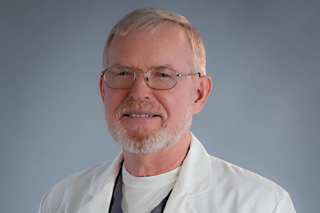 Slidell Chiropractor, Dr. Robinson