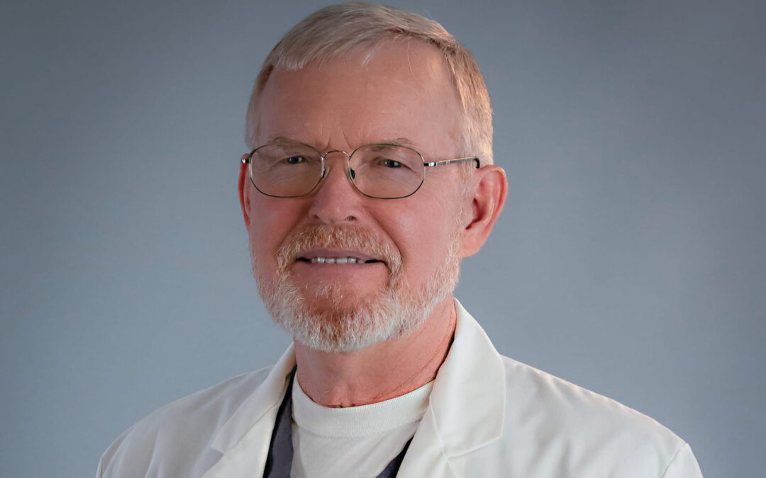 Slidell Chiropractor, Dr. Robinson