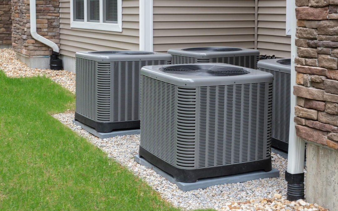 air conditioning units installed