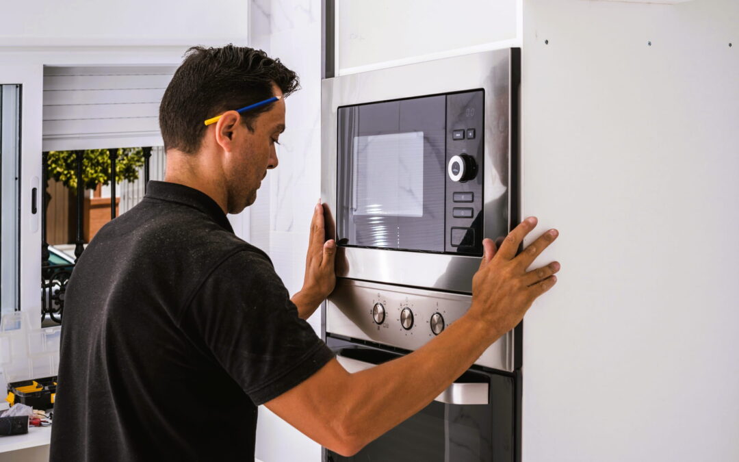 Appliance Repair man