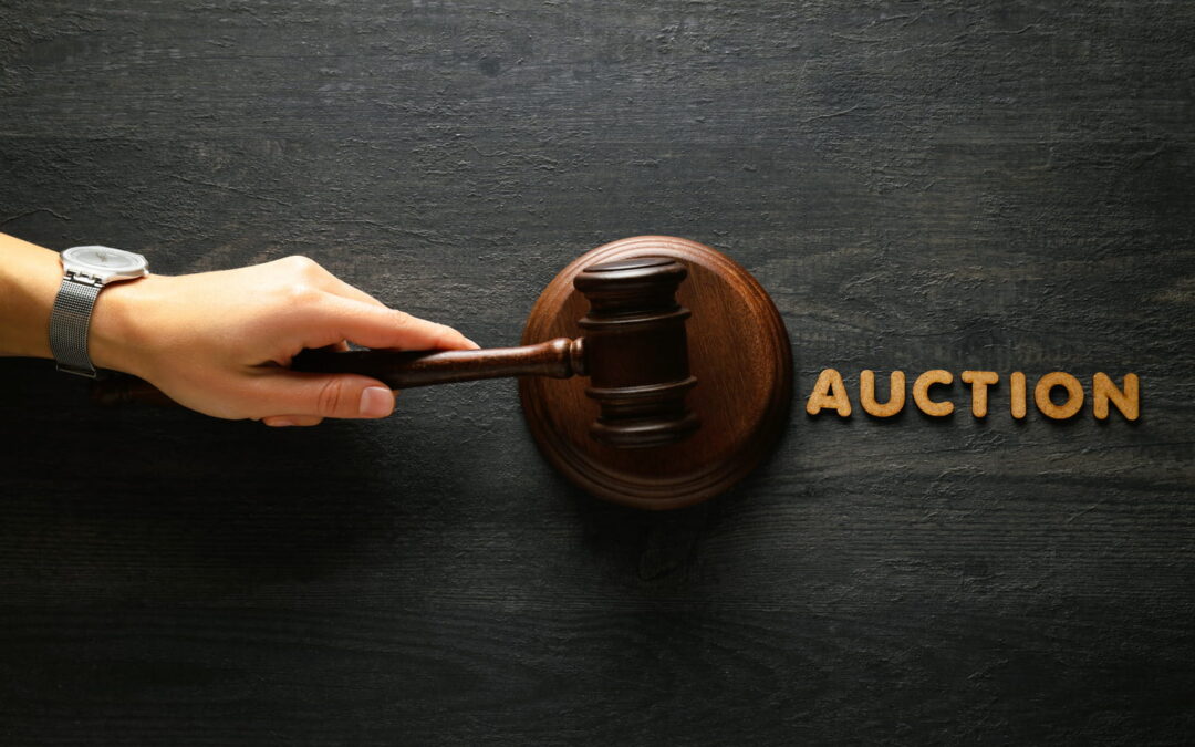 public auction