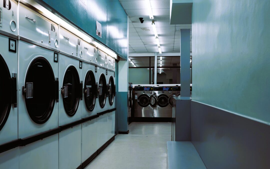 Commercial Laundry Equipment
